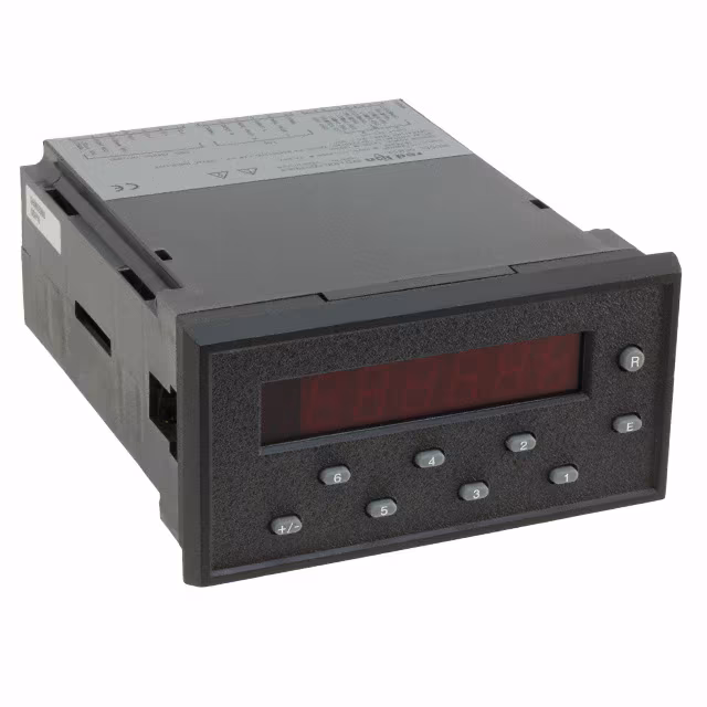 GEM52160 Red Lion Controls  Panel Meters - Counters Hour Meters